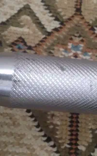 دمبل شیش ضلعی ۱۰ کیلوگرم