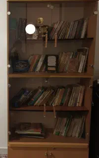 کمد و کتابخانه زونکن خور اداری و خانگی