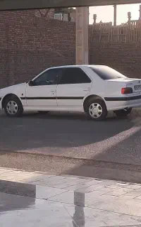 پژو پارس