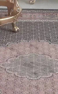 فرش ریزه ماهی