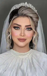 میکاپ عروس با تخفیف ۳۰ درصدی به مدت ۱۰روز