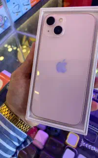 اپل مدل آیفون 13 Normal 128GB صورتی