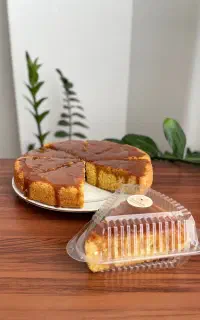 کیک و شیرینی خانگی