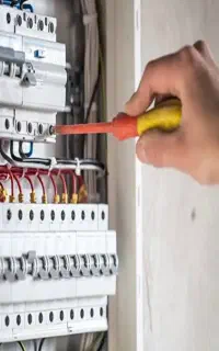 برقکار ساختمان و سرویس کولرابی