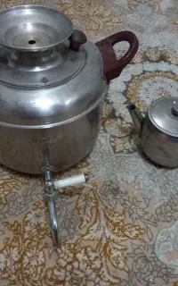 کتری و قوری