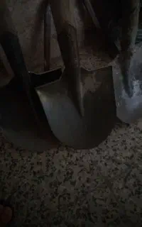 بیل دستی