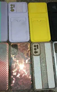 کاور گوشی ردمی نوت ده