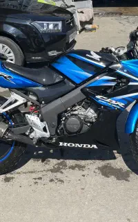 هوندا  CBR 150 اصیل ژاپنی (نقد و اقساط)