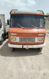 مینی بوس بنز 1366