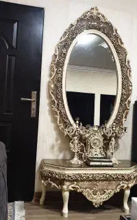 آینه شمدان در حد نو