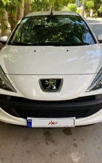 ۲۰۷ دنده اتومات ۴۰۴سقف فلز (ارتقا یافته)