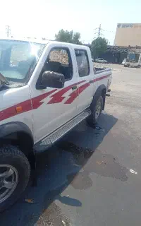 پیکاپ ریچ ۹۳ بدون رنگ