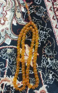 تسبیح طرح سندلوس معاوضه دارم