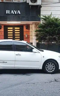 تویوتا کمری گرند ۶ سیلندر اتوماتیک ۲۰۰۶