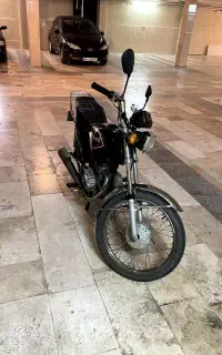 موتور هندا125