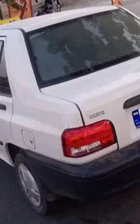 پراید 96