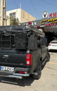 تعمیرگاه خودروهای چینی احسان