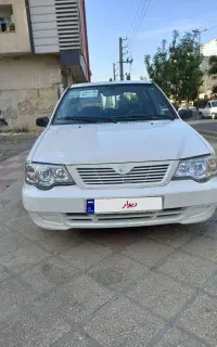 پراید ۱۳۲ مدل ۹۰