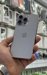iPHONE 15PROMAX 256GB با مصوبه پک اصلی