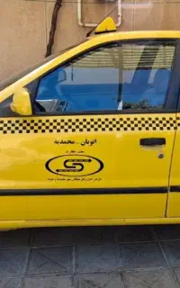فروش سمند تاکسی