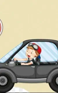 آموزش آزاد رانندگی با خودرو دنا