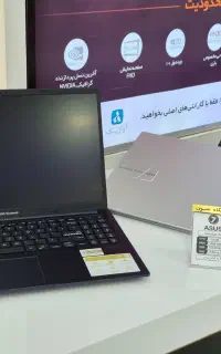Asus Vivobook F15 Core i3 نسل 13 SSD 512