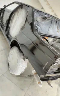 اتو نقاشی مسعود