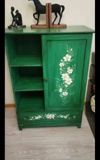 کمدسبز(کتابخانه)