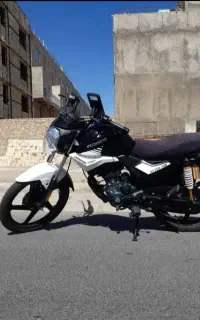 موتور سیکلت ایردوکو XY150-10B