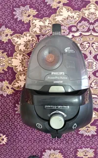 جاروبرقی فلیپس