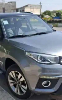 ام وی ام ایکس 33S اتومات مدل1397 و دنده منوئل