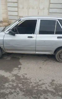 پرایدمدل ۸۳