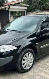مگان 2000 اتومات آپشنال 91 مدیران