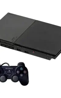 PS2 سالم و آماده بازی