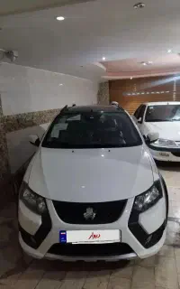 کوییک GXR تیپ L مدل ۱۴۰۴ به رویت صفر خشک