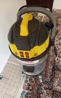جارو برقی سه موتوره