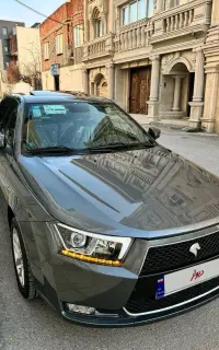 دنا پلاس توربو ۶ دنده سفارش آپکو درجه یک