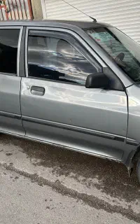پراید مدل ۹۳