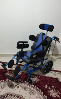 ویلچر سی پی (cp)