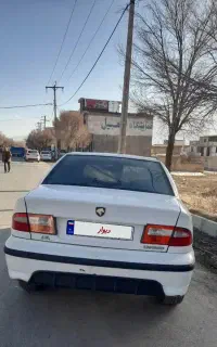 سمند مدل ۹۰