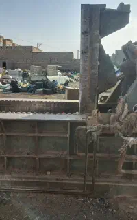 یک دستگاه پرس اهن دانه ۸۰ در حدی صفر