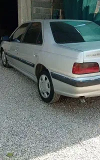 پارس ELX موتور زانتیا