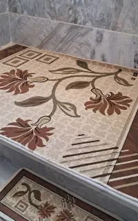 گلیم راه پله
