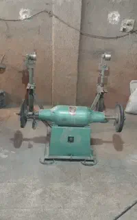 فروش دو دستگاه موشکی پرداختکاری