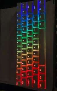 کیبورد مکانیکال ردراگون k530 pro