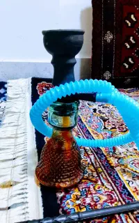 قلیان لیلی و مجنون.دونفره