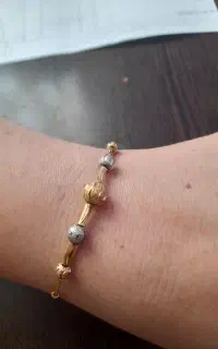 دستبند گویی سالم و نو