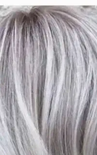 آرایش مو رنگ و مش و براشینگ