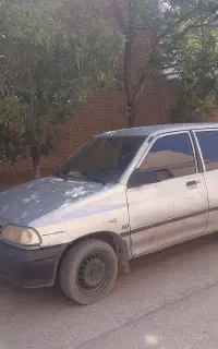 پراید ۸۳انژکتور سالم