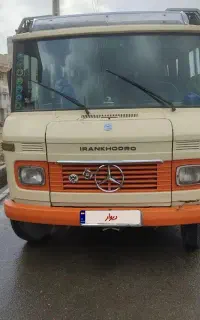 مینی بوس بنز مدل۷۱